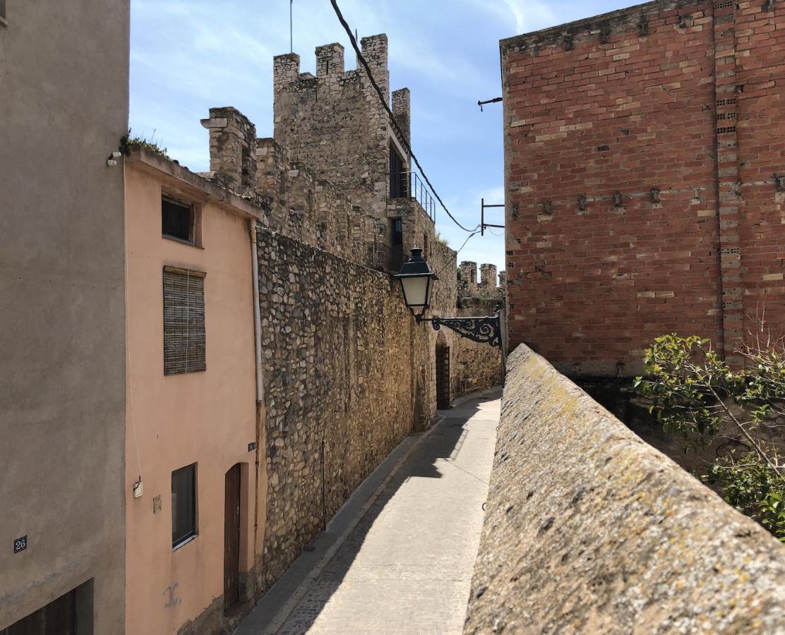 Cal Pere De L'Onclet Vila Montblanc Exterior foto