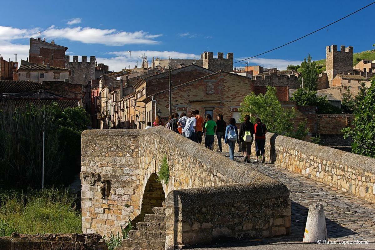 Cal Pere De L'Onclet Vila Montblanc Exterior foto
