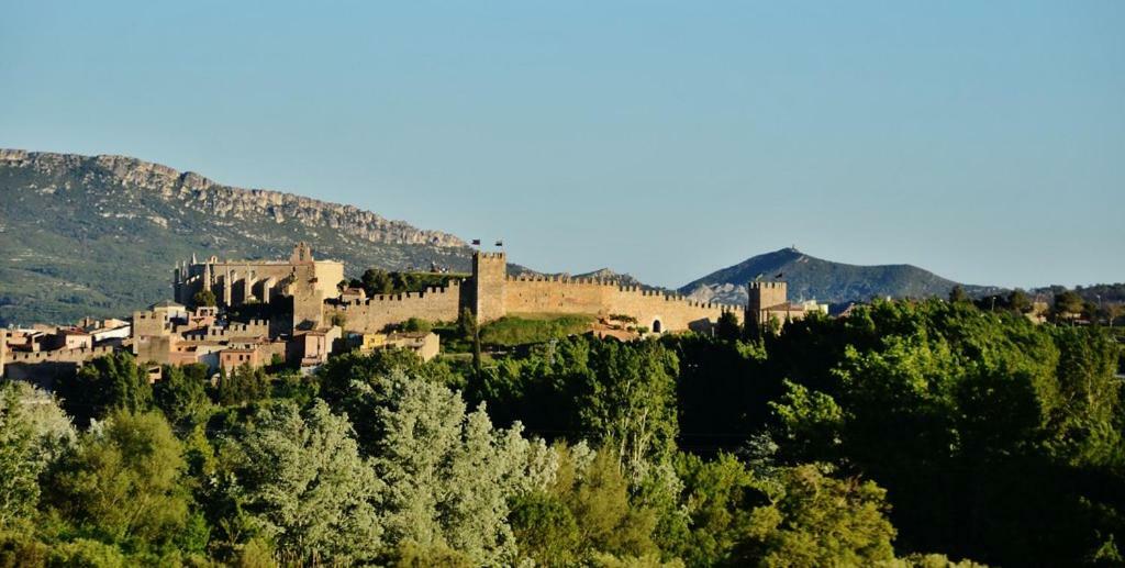 Cal Pere De L'Onclet Vila Montblanc Exterior foto