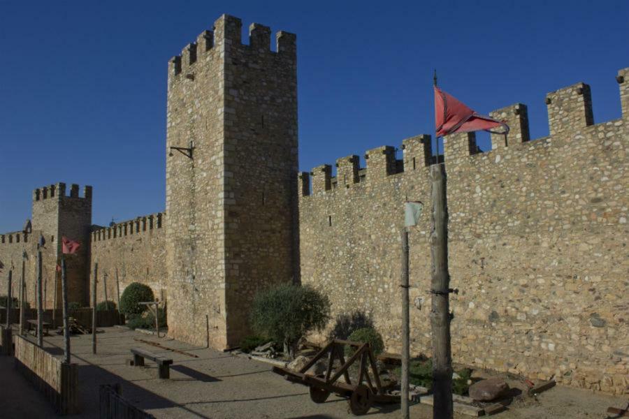 Cal Pere De L'Onclet Vila Montblanc Exterior foto